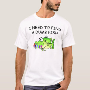 STUMME FISCHE T-Shirt
