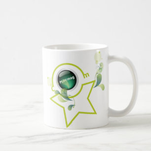 Stumme Mag-Tasse Tasse