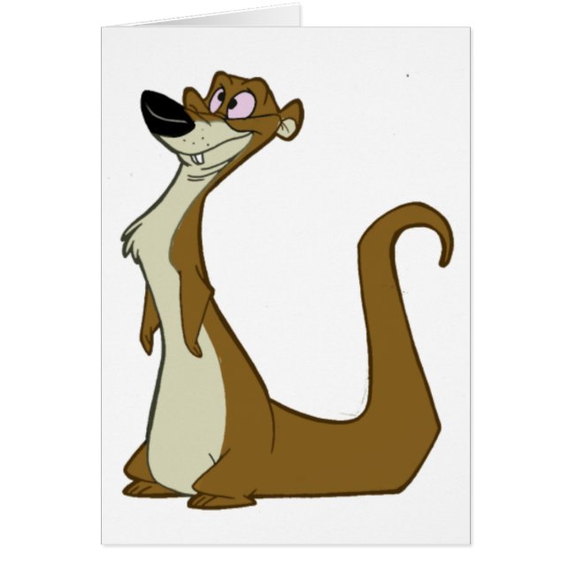 Stummer Weasel (Vorne)