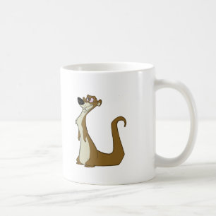Stummer Weasel Tasse