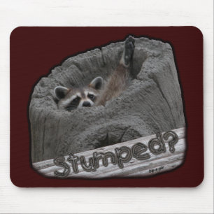 Stumped Mousepad