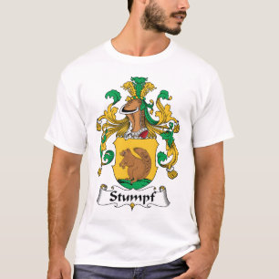Stumpf Familienwappen T-Shirt