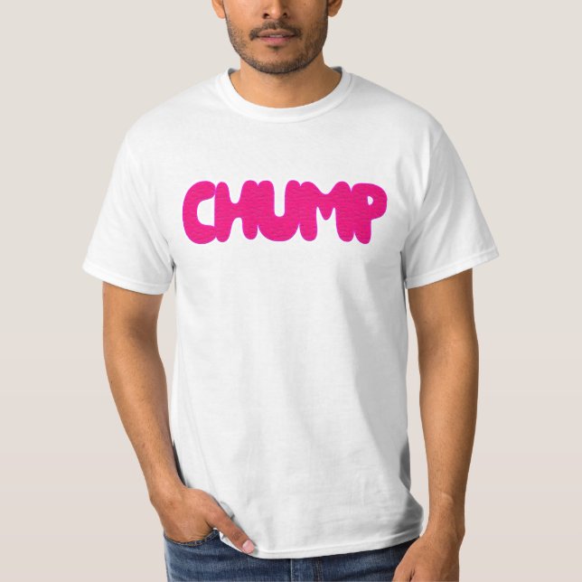 Stumpf T-Shirt (Vorderseite)