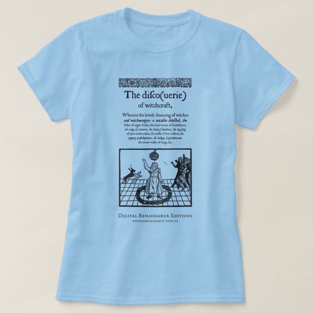 Stumpfen in der Nacht T-Shirt (Design vorne)