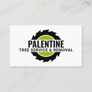 Stumpfschleifsäge Visitenkarte