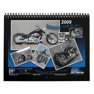 Stumpwerx Kalender