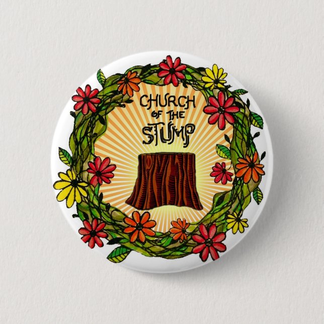 Stumpy auch! button (Vorderseite)