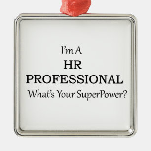 Stunde beruflich silbernes ornament