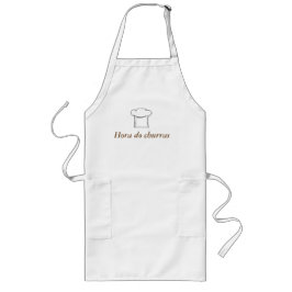 Stunde von churras Schürze