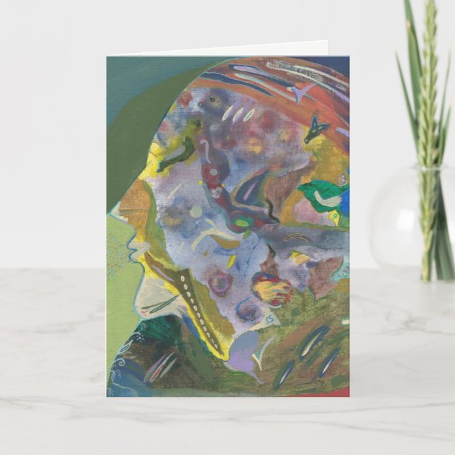 Stundenia - Karte (Vorderseite)