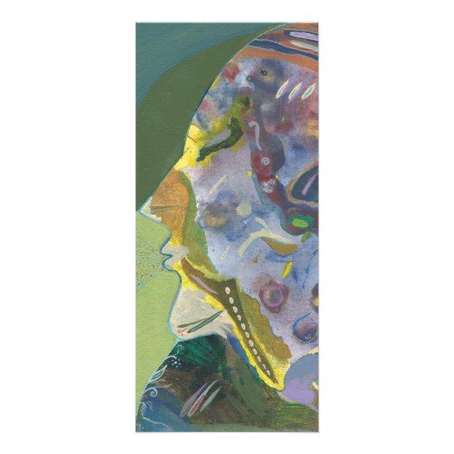 Stundenia - Rackkarte Werbekarte (Vorne)