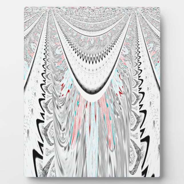 Stunning Art. Fotoplatte (Vorderseite)