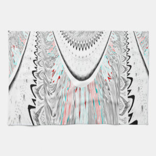 Stunning Art. Küchentuch