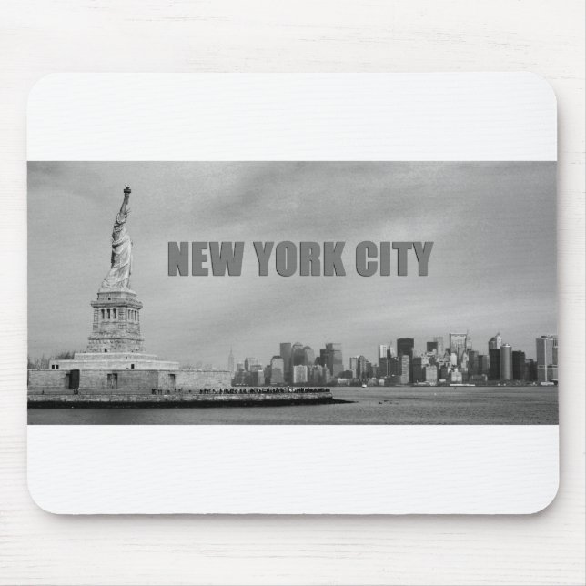 Stunning New York Mousepad (Vorne)
