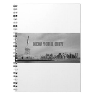 Stunning New York Notizblock