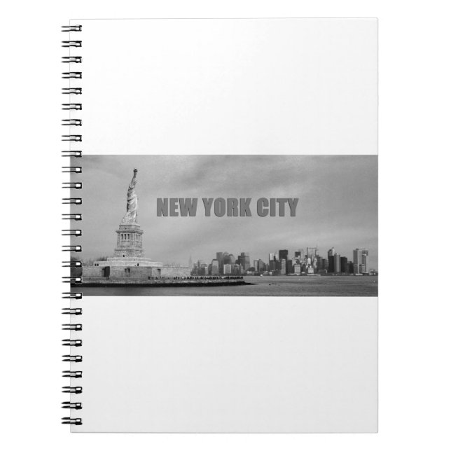 Stunning New York Notizblock (Vorderseite)