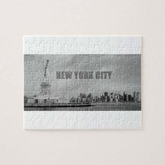 Stunning New York Puzzle (Horizontal)