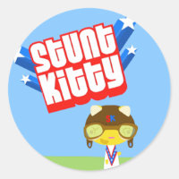 Stunt Kitty