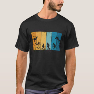 Stunt Scooter Skater Rampe Elektro-Scooter Stunt S T-Shirt