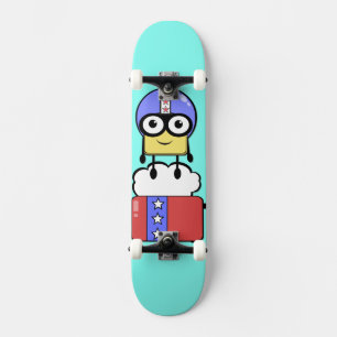 Stunt Toast Skateboard