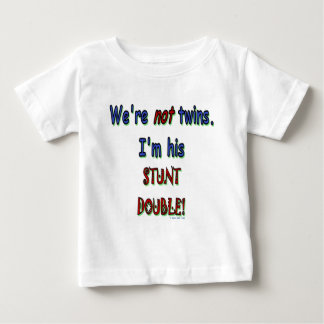 StuntDouble Baby T-shirt