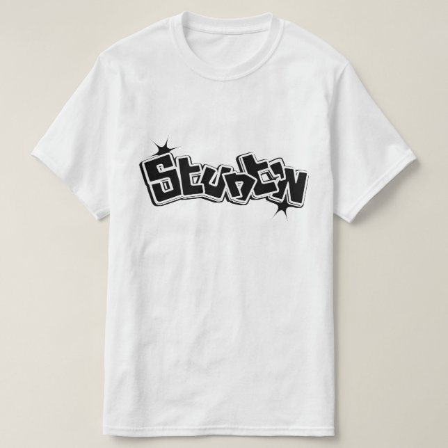 Stuntin All-Star T-Shirt (Design vorne)
