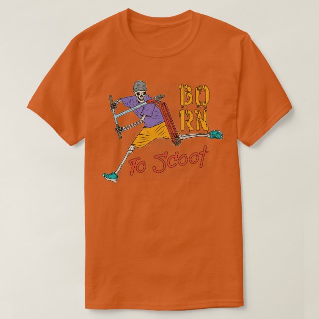 Stuntman 6 T-Shirt (Design vorne)