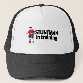 Stuntman in Training 2 Truckerkappe