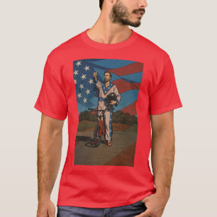 STUNTMAN STONEY DAS COMIC BUCH SHIRT! T-Shirt