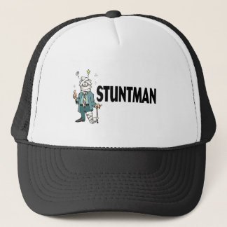 Stuntman Truckerkappe