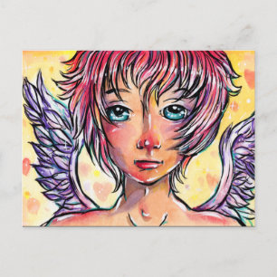 Stupid Cupid Postkarte
