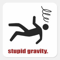 Stupid Gravity - ich mache meine eigenen Stunts