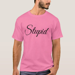 Stupid Meme T-Shirt