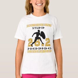 Stupid Pheidippides Marathon Running - Alle Sport T-Shirt