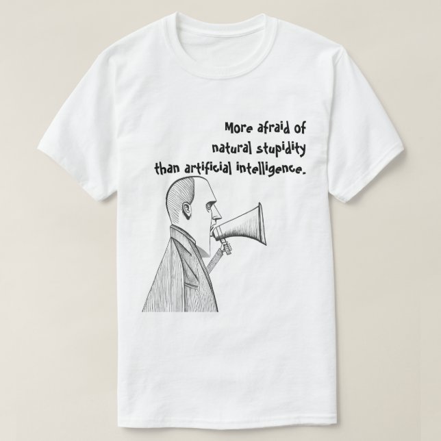 Stupid Propaganda 01 T-Shirt (Design vorne)