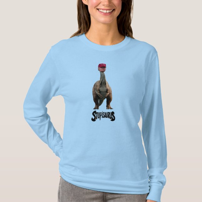 Stupisaurus T-Shirt (Vorderseite)