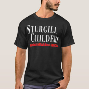 Sturgill Childers machen Landkreis wieder großarti T-Shirt