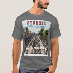 Sturgis Motorrad Kundgebung 1 T-Shirt