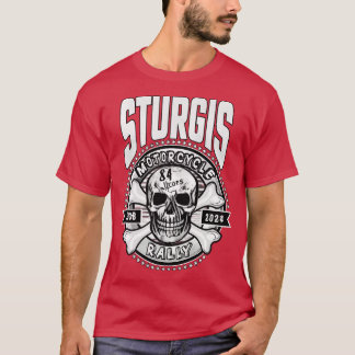 Sturgis Motorrad-Kundgebung 2024 1 T-Shirt