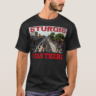 Sturgis Motorrad-Kundgebung T-Shirt