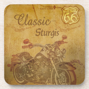 Sturgis, Süddakota Rally Coaster Getränkeuntersetzer