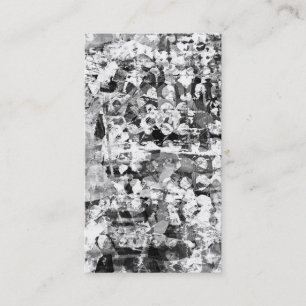 Sturm Abstrakt Visitenkarte