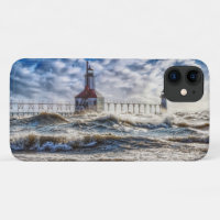 Sturm am St Joseph Lighthouse