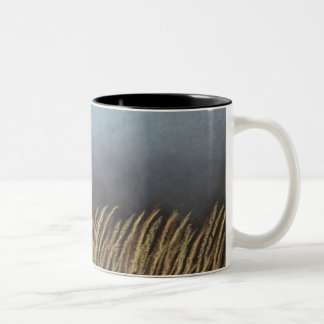 Sturm auf eine Kaffeetasse - Design der Keramik Ta