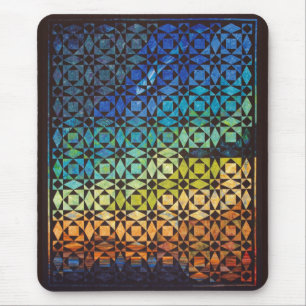 Sturm auf Sea Quilt Mouse Pad Mousepad