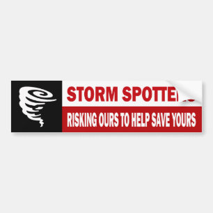 Sturm-Aufklärer, die unsere riskieren, um zu Autoaufkleber