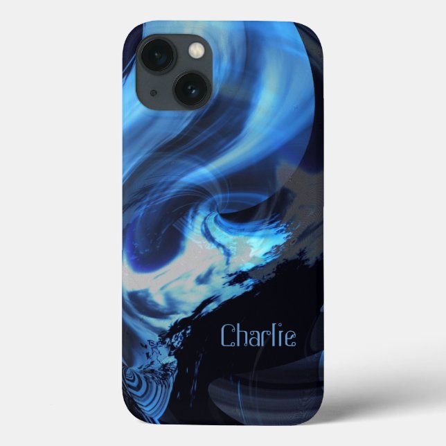Sturm aus einem anderen Dimension iPad-Fall Case-Mate iPhone Hülle (Rückseite)