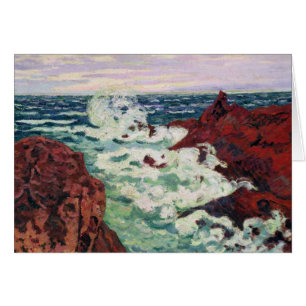 Sturm bei Agay, 1895