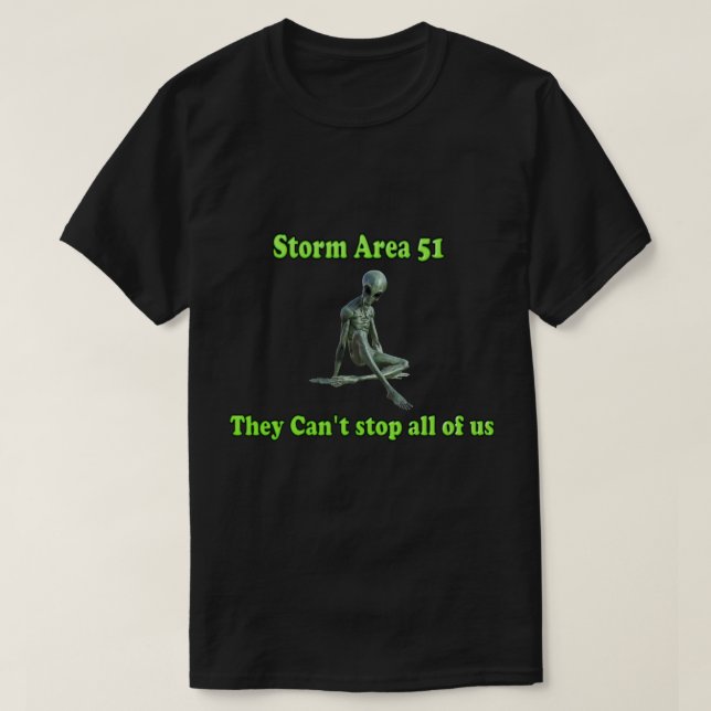 Sturm-Bereich 51 T-Shirt (Design vorne)