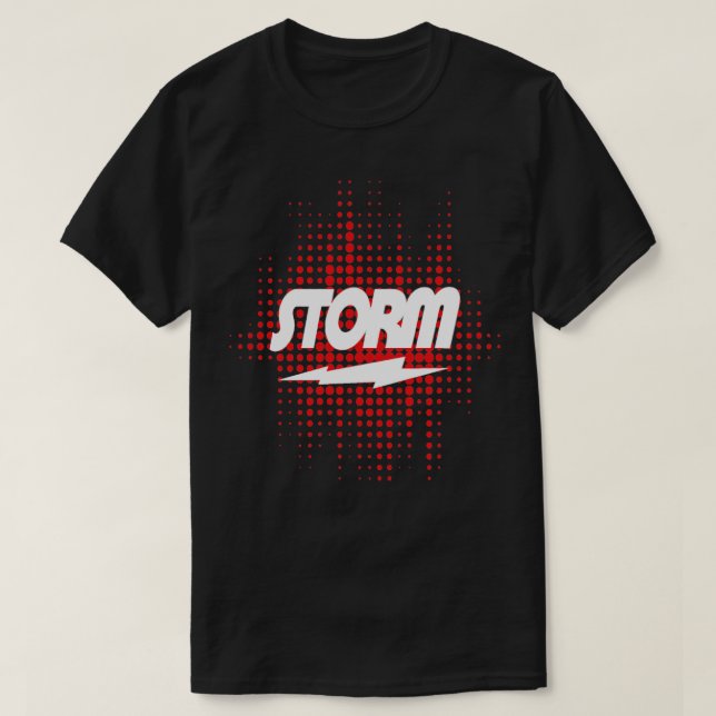 Sturm Bowling 1 T-Shirt (Design vorne)